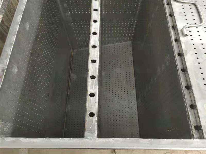 袋裝飲料殺菌筐