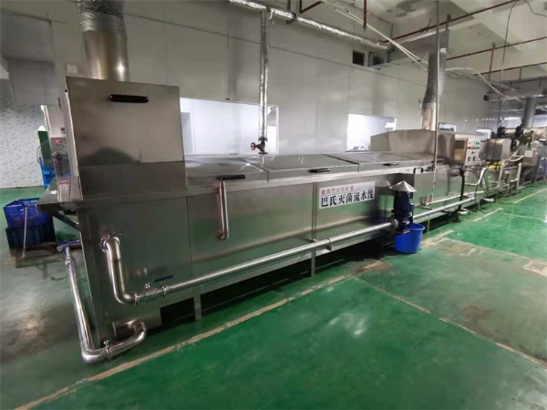 罐頭巴氏滅菌機(jī)