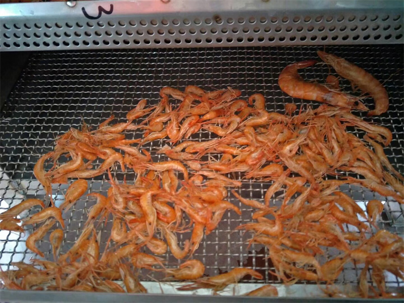 烘蝦不銹鋼網盤