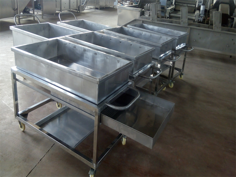 不銹鋼瀝水瀝油臺(tái)