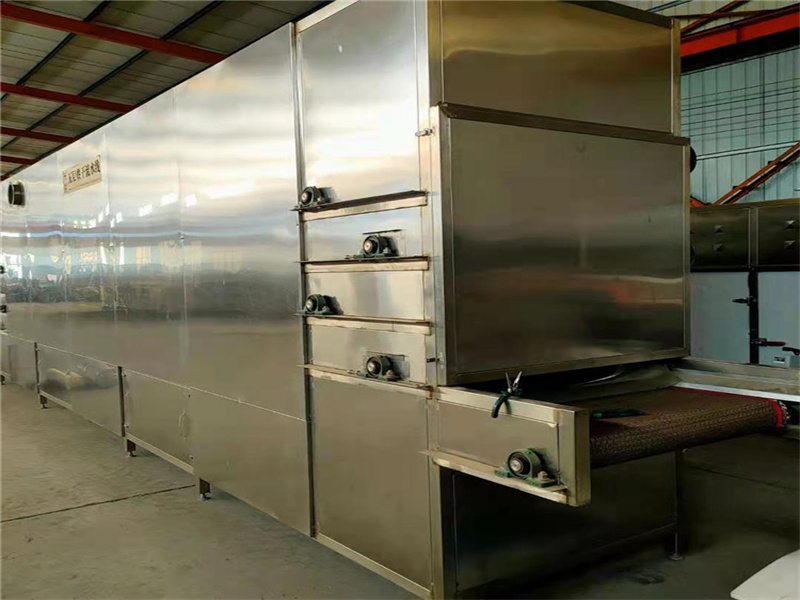 光銳機(jī)械不銹鋼五層烘干流水線(xiàn)