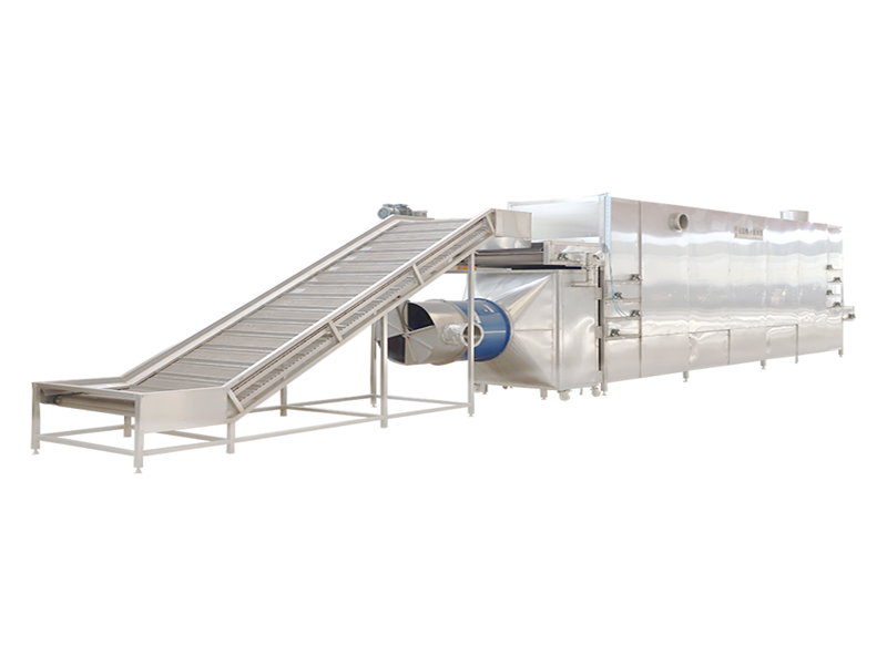 光銳機(jī)械不銹鋼五層烘干流水線(xiàn)