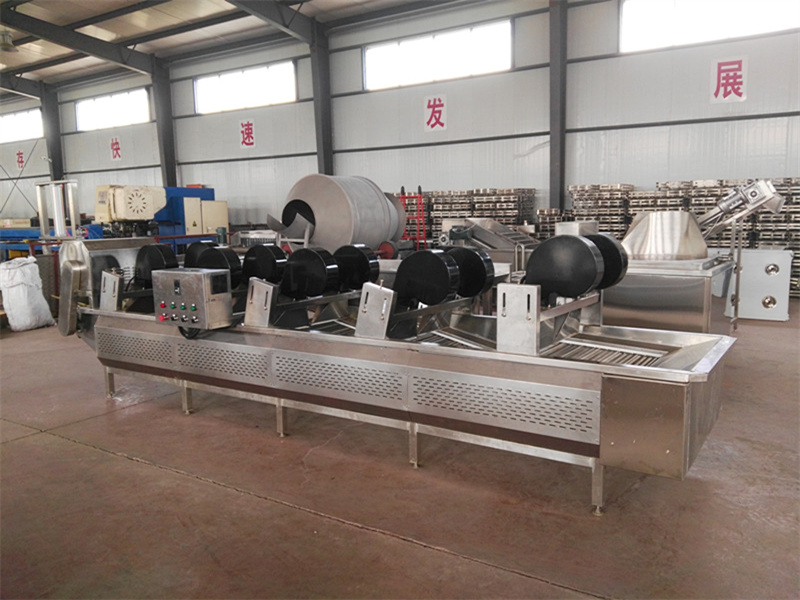 低溫風(fēng)干機