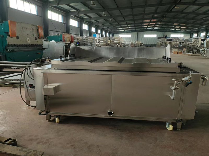 海產(chǎn)品、肉制品蒸煮機