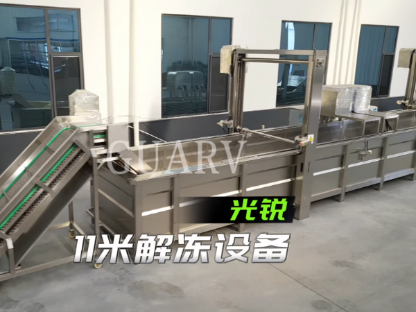 光銳待發(fā)貨區(qū)：每臺(tái)設(shè)備都是品質(zhì)答卷