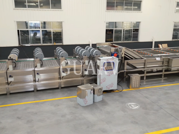 光銳待發(fā)貨區(qū)：每臺(tái)設(shè)備都是品質(zhì)答卷