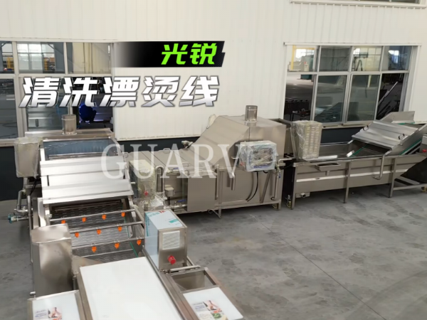 光銳待發(fā)貨區(qū)：每臺(tái)設(shè)備都是品質(zhì)答卷